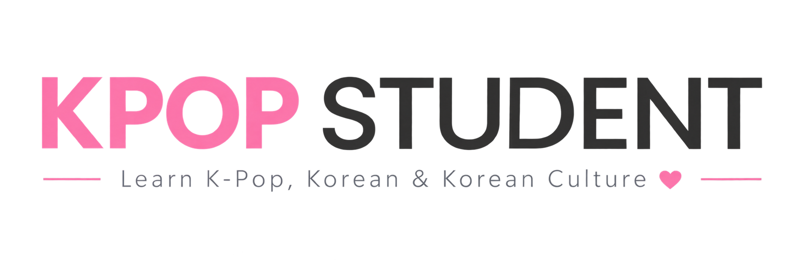 KPOP STUDENT